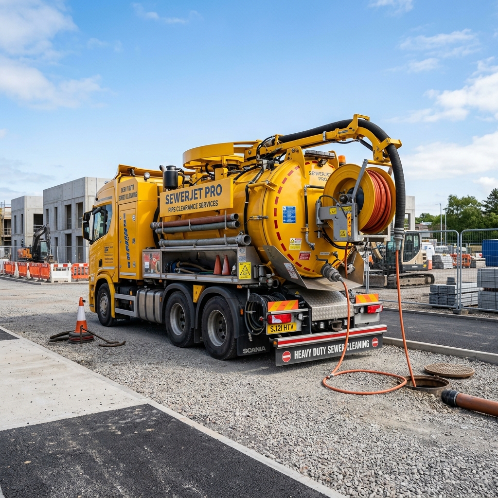 Desentupimento Técnico em Passo Fundo - Comercial Grupo PF